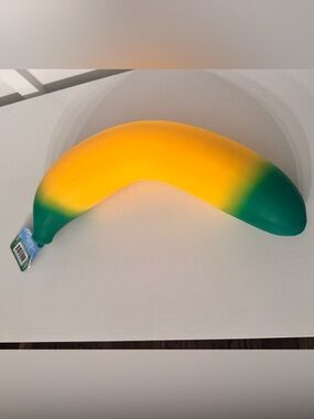 Sunny Days Large Banana Squeeezy Squishy 🍌